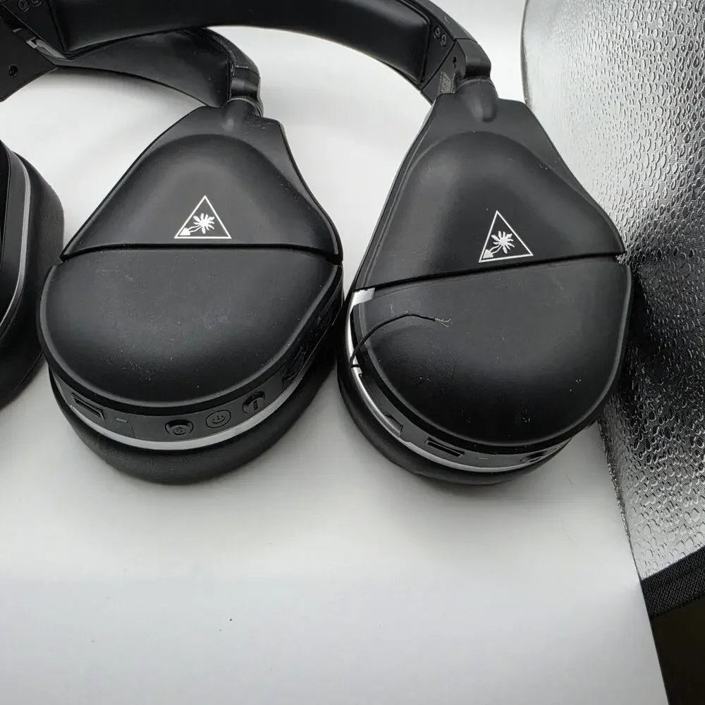 Lot of 6 Turtle Beach Stealth 700 Gen 2 MAX Headsets For Parts or Repair AS-IS